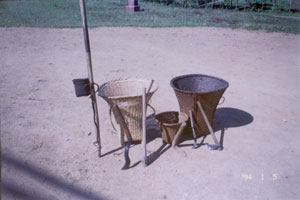 Tools and implements