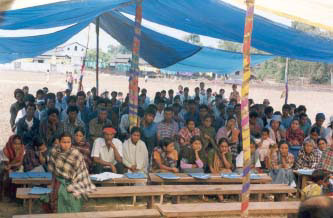 Farmers' Training Programme