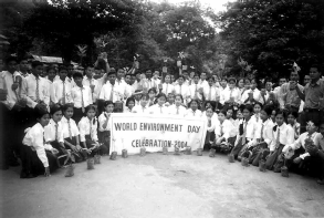 World Environment Day Celebration. 